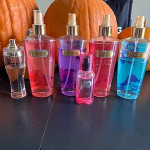 Victorias secret perfume